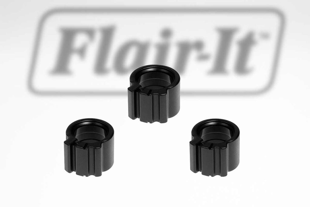 FlairIt fittings PEXLock, PEX pipe & Pex tubing