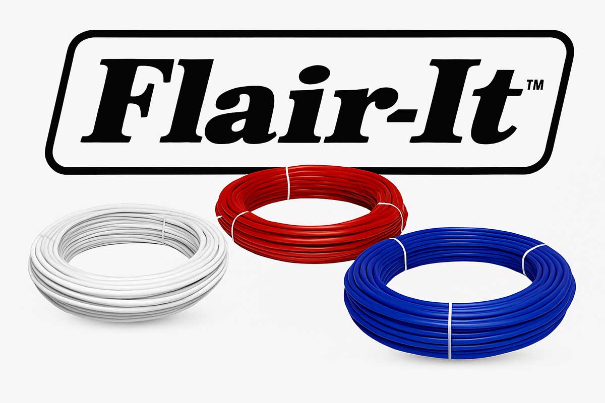 Pex tubing